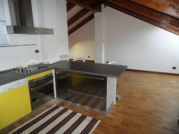 Mansarda con posto auto Torino - Altre fotografie
