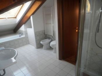 Mansarda con posto auto Torino - Altre fotografie