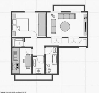 Appartamento con balcone Alessandria - Altre fotografie