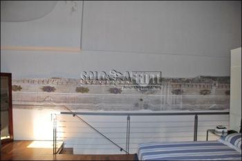 Casa con balcone Centro storico