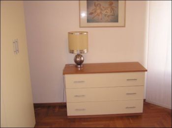 Appartamento arredato con balcone Zona stazione (nord)