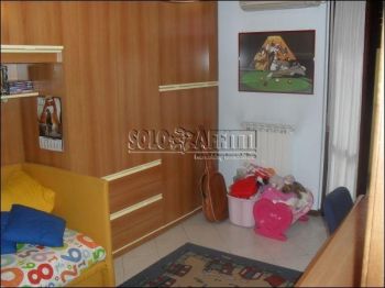 Trilocale arredato con garage Zona san pietro