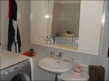 Trilocale arredato con garage Zona san pietro