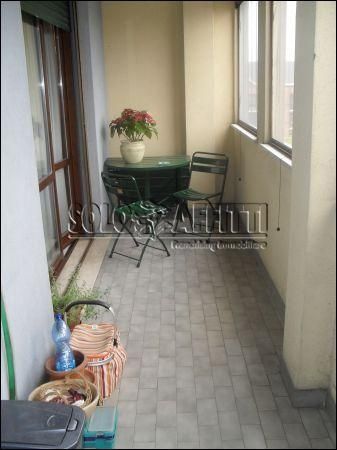 Trilocale arredato con garage Zona san pietro