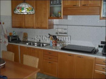 Trilocale arredato con garage Zona san pietro