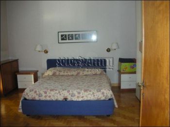 Bilocale arredato con balcone Torrino, mostacciano