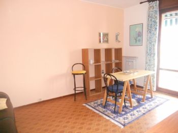 Monolocale con garage e terrazzo Borgo roma - Terrazza