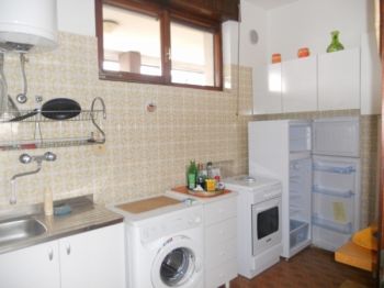 Monolocale con garage e terrazzo Borgo roma - Terrazza