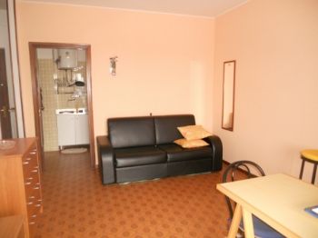 Monolocale con garage e terrazzo Borgo roma - Terrazza