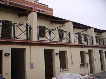 Appartamento con entrata indipendente