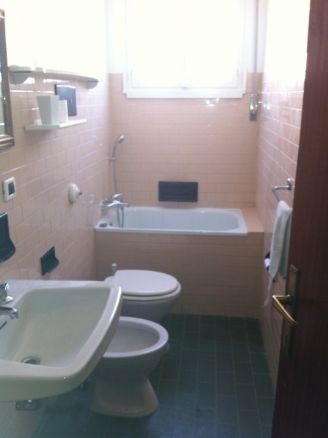 Bilocale con balcone Sud-est