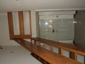 Casa con balcone Pistoia