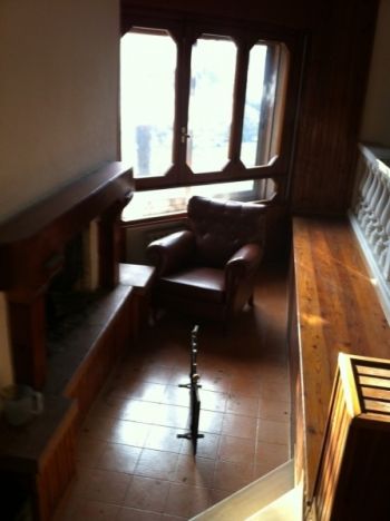 Villa arredata con posto auto Sambruson