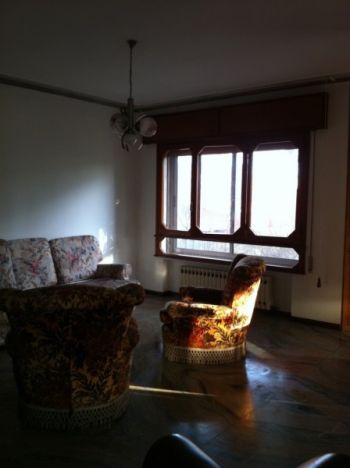 Villa arredata con posto auto Sambruson