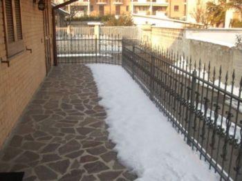 Bilocale arredato con terrazzo Senago - Altre fotografie