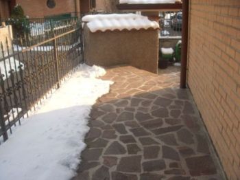Bilocale arredato con terrazzo Senago - Altre fotografie