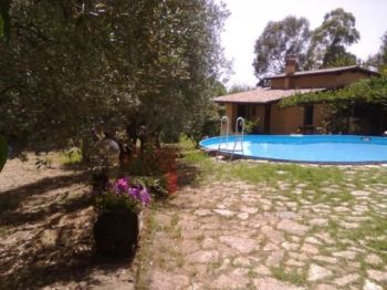 Villa arredata con giardino Portuense, magliana - Altre fotografie