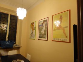 Appartamento arredato con balcone Crocetta - Altre fotografie