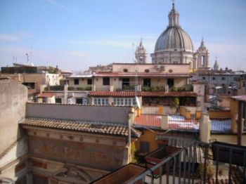 Attico affitto Roma - Altre fotografie
