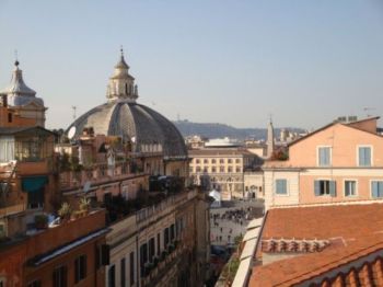 Attico affitto Roma - Altre fotografie