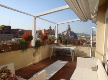 Attico arredato con terrazzo Centro storico - Altre fotografie