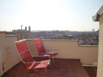 Attico arredato con terrazzo Centro storico - Altre fotografie
