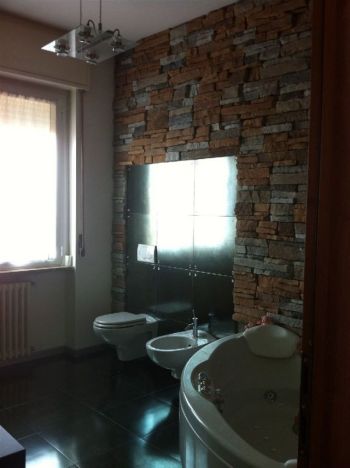 Mansarda con garage Bergamo - Altre fotografie