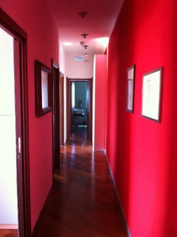 Mansarda con garage Bergamo - Altre fotografie