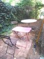 Monolocale arredato con giardino Borgo panigale
