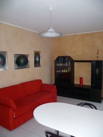 Monolocale arredato con garage Vimercate - Altre fotografie