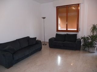 Ampio 3 locali arredato - Sala