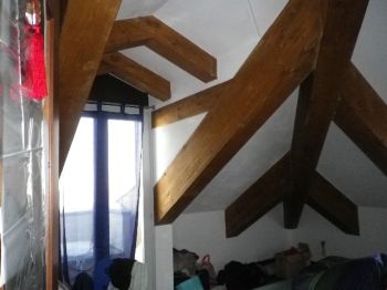 Casa studenti con balcone San salvario