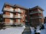 Appartamento con balcone e garage Centrale