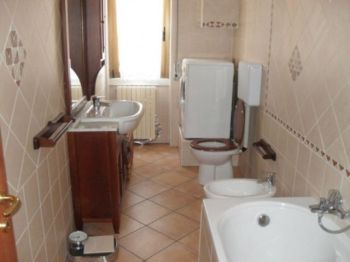 Trilocale arredato con balcone Lecco - Altre fotografie