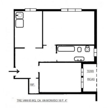 Appartamento arredato con balcone La Spezia - Altre fotografie