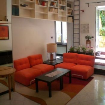 Appartamento arredato con terrazzo Centro storico - de ferrari - Altre fotografie