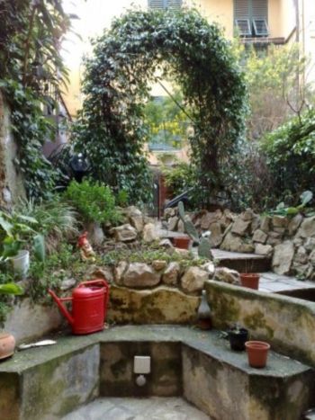 Appartamento arredato con terrazzo Centro storico - de ferrari - Altre fotografie