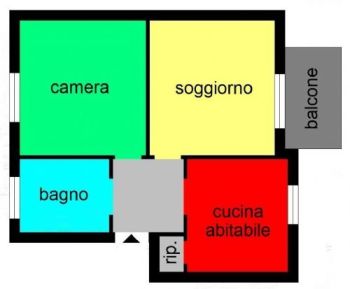 Appartamento affitto Cornaredo - Altre fotografie