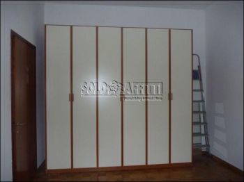 Appartamento arredato con garage Ospedale