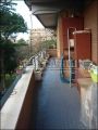 Casa arredata con terrazzo Casilina, prenestina,