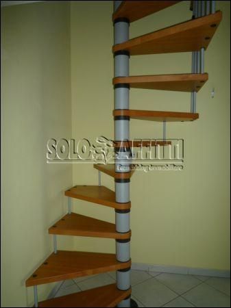 Appartamento arredato con posto auto