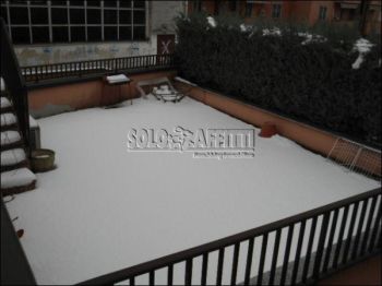 Casa arredata con terrazzo Cologno centro