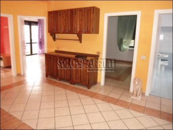 Casa arredata con terrazzo Cologno centro