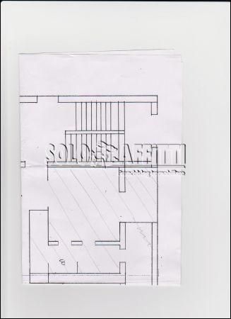 Monolocale arredato con balcone Carrassi