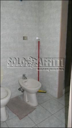 Monolocale arredato con balcone Carrassi
