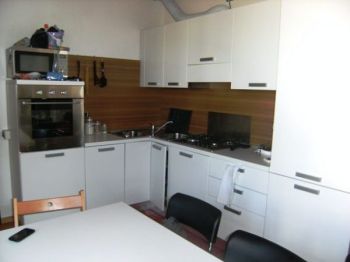 Casa arredata con garage Azzano san paolo