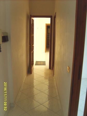 Trilocale con balcone Ponti rossi
