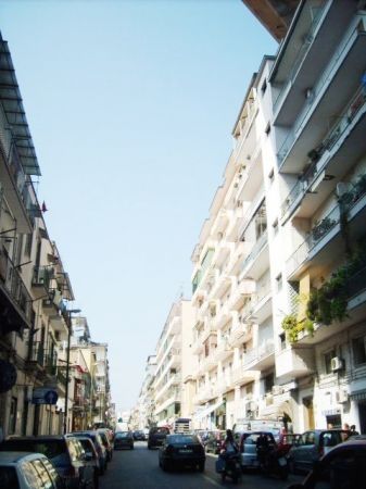 Appartamento affitto Napoli