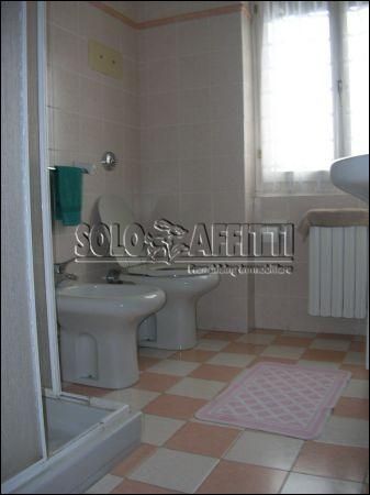 Casa arredata con balcone San bartolomeo