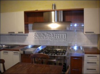Villa arredata con garage Botticino